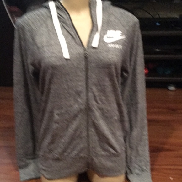 Nike Tops - Brand New Nike Zip Up Hoodie